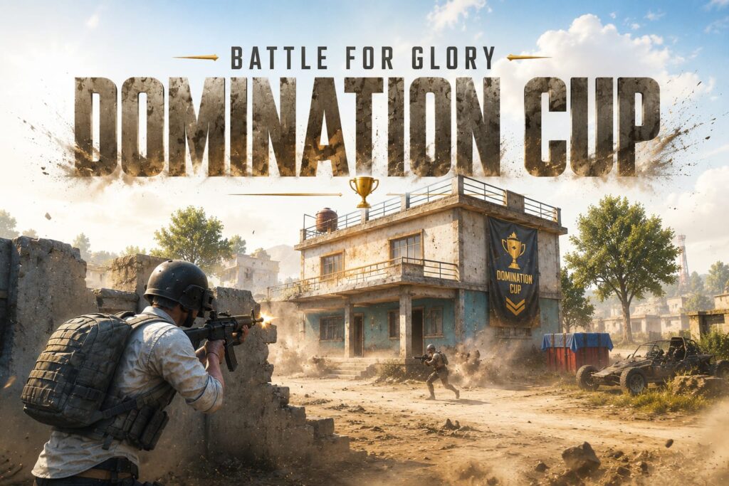 where competitive gaming, esports and community experiences can come together.