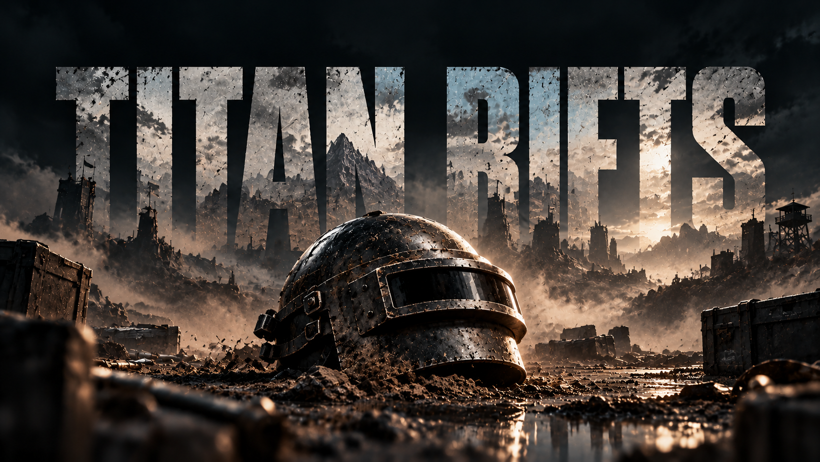 Titan Rifts